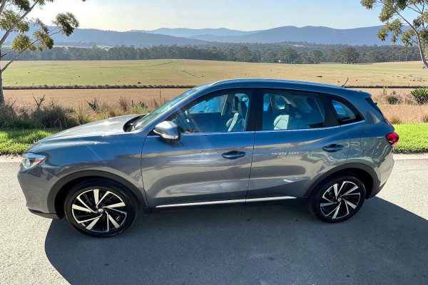 2025 MY26 MG ZS ZS32 Essence Hybrid+ SUV Image 5