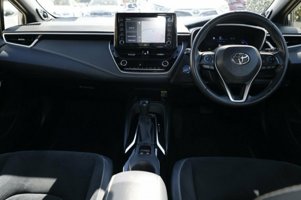 2022 Toyota Corolla ZWE219R  ZR Hybrid Hatch Image 5