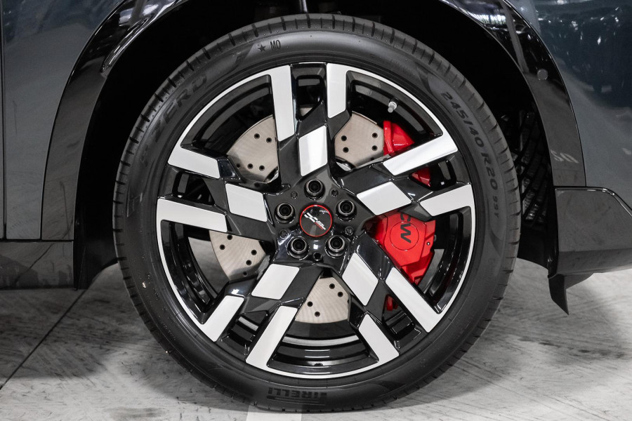 2026 MINI Countryman U25 JCW Favoured SUV