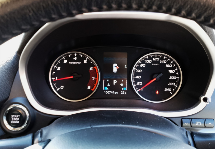 2021 MY22 Mitsubishi Eclipse Cross YB XLS SUV Image 23