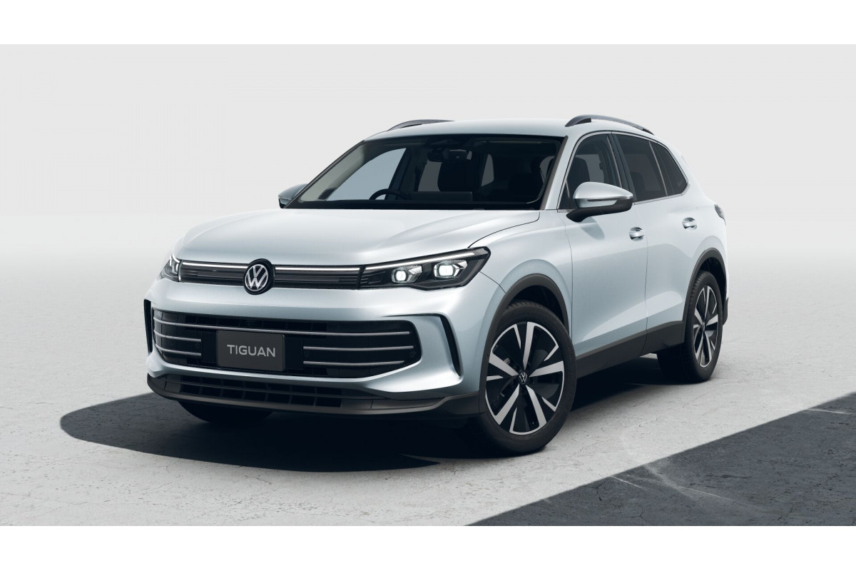 2026 Volkswagen Tiguan CT 150TSI Elegance SUV