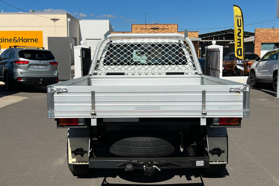 2017 Ford Ranger PX MkII XL XL - Hi-Rider Cab chassis Image 6
