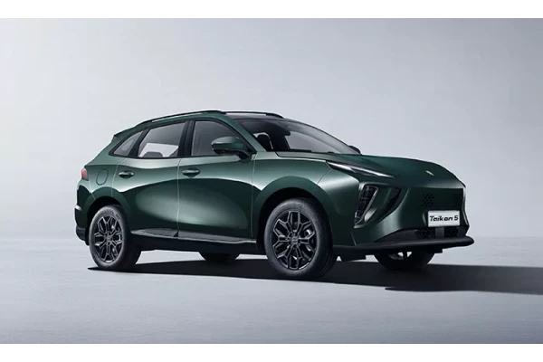 2027 MY26 Forthing Taikon 5 SX5G REEV Luxury Other