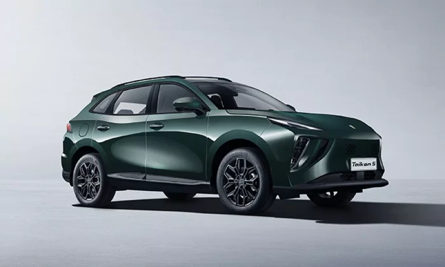 2027 MY26 Forthing Taikon 5 SX5G REEV Luxury Other