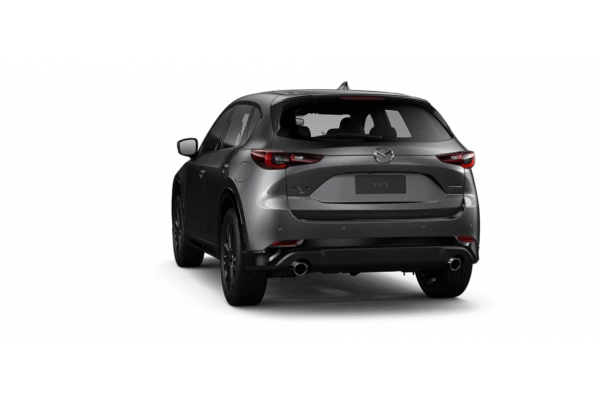 2026 MY25 Mazda CX-5 KF Series G25 GT SP SUV Image 17