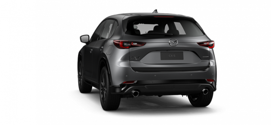 2025 Mazda CX-5 KF Series G25 GT SP SUV Image 17