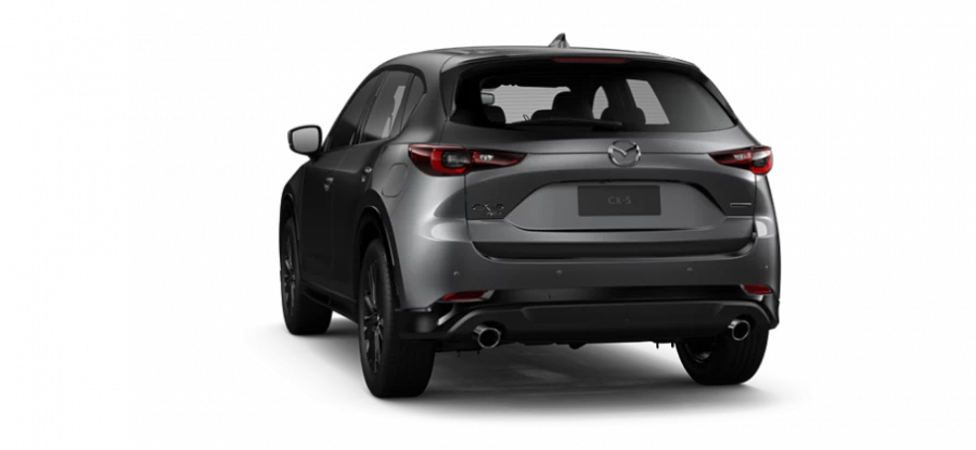 2026 MY25 Mazda CX-5 KF Series G25 GT SP SUV Image 17