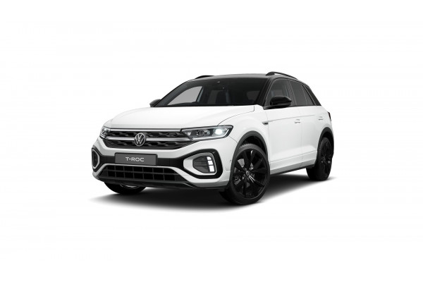 2024 MY24.5 Volkswagen T-Roc D11 140TSI R-Line SUV