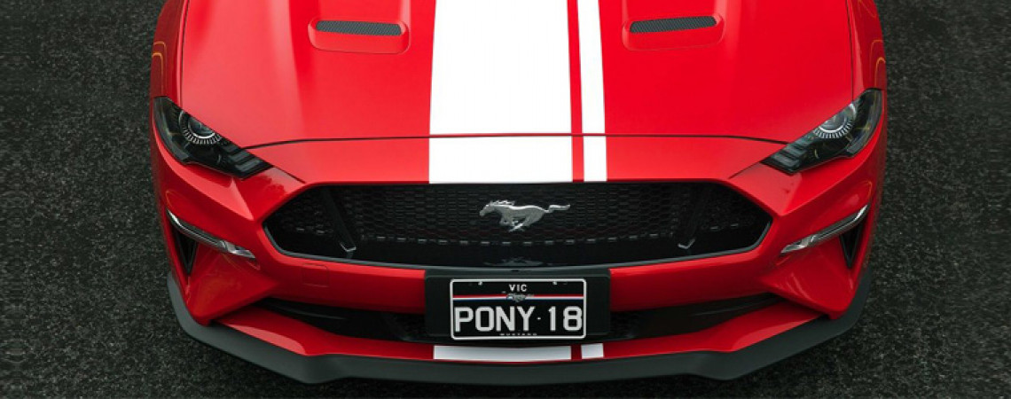 Mustang