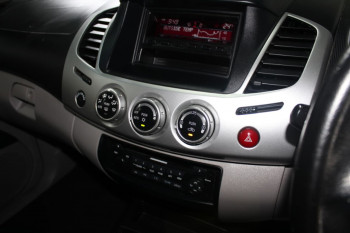 2013 Mitsubishi Triton 4 X 4 MN MY13 Utility