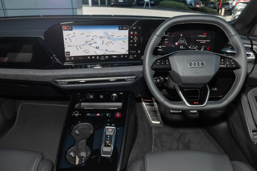 2025 Audi S5 B10 Sedan