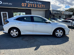 2018 Honda Civic 10th Gen VTi Hatch