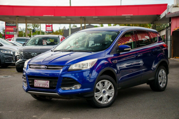 2014 Ford Kuga TF Ambiente SUV