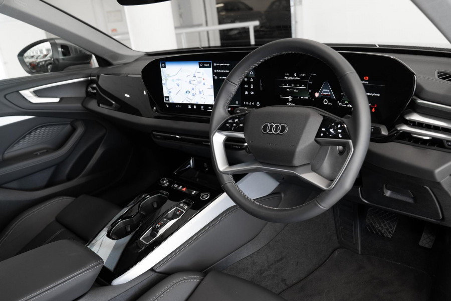 2025 Audi A5 B10 TFSI 150kW S line Sedan