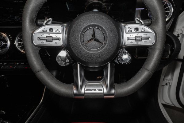 2022 Mercedes-Benz CLA-Class C118 CLA45 AMG S Coupe image 10