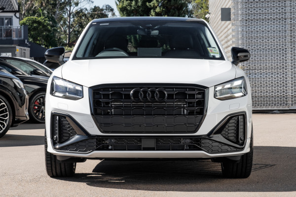 2026 Audi Q2 GA 35 TFSI SUV image 4
