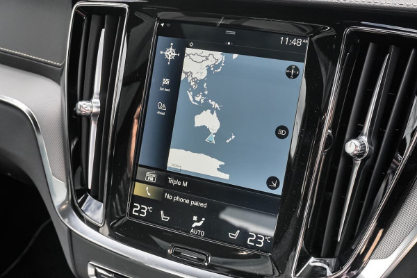 2019 MY20 Volvo V60 F-Series T5 R-Design Wagon