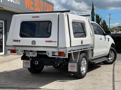 2018 Ford Ranger PX MkII MY18 XLT Utility Image 2