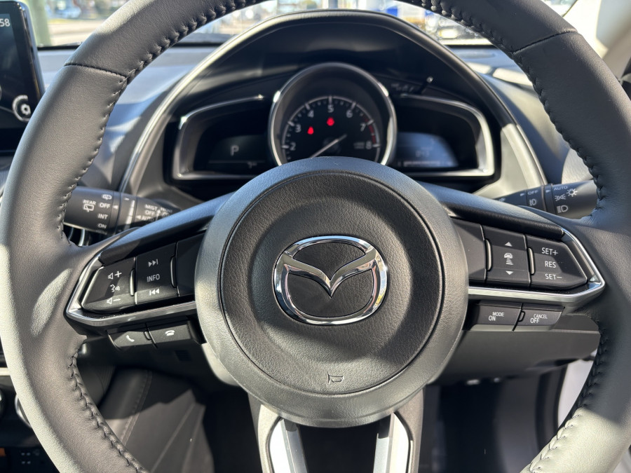 2026 Mazda CX-3 DK G20 Evolve SUV Image 14