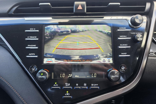 2019 Toyota Camry AXVH71R SL Sedan Image 25