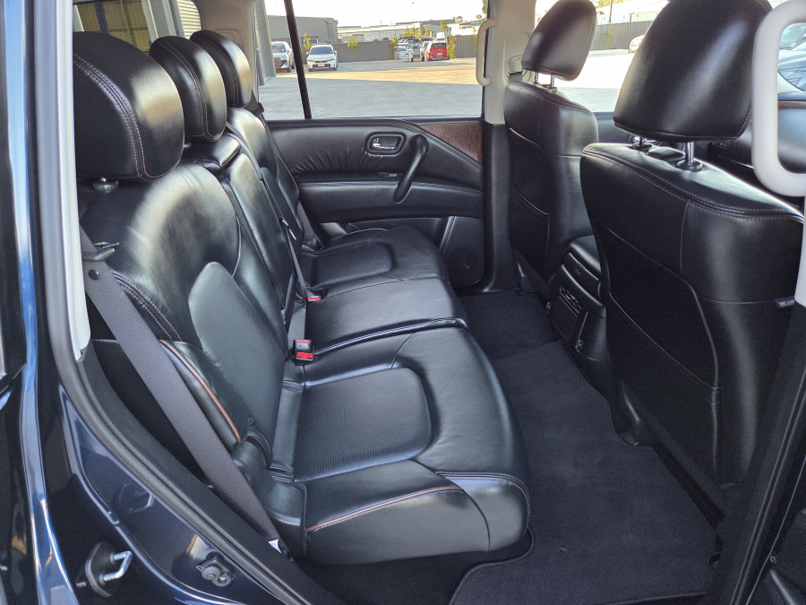 2024 Nissan Patrol Y62 Ti-L SUV Image 10