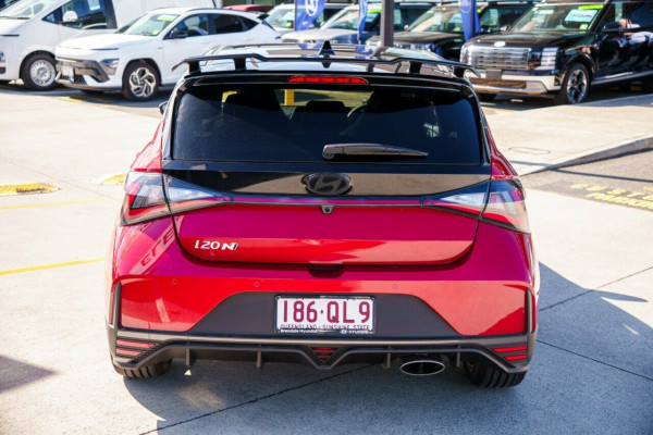 2026 MY25 Hyundai i20 BC3.V2 N Hatch Image 3