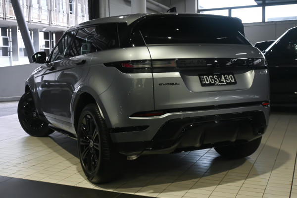2026 MY5  Land Rover Range Rover Evoque L551 P250 Dynamic SE SUV