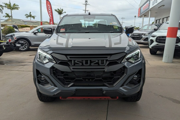 2025 MY24 Isuzu D-MAX RG BLADE Ute