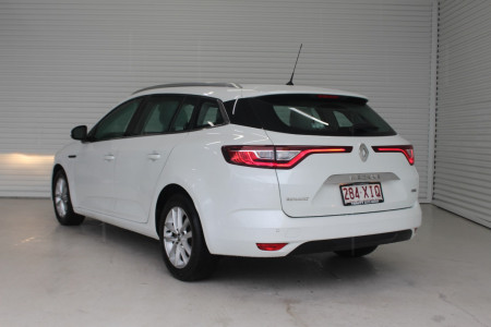 2017 Renault Megane KFB ZEN Wagon