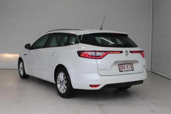 2017 Renault Megane KFB ZEN Wagon