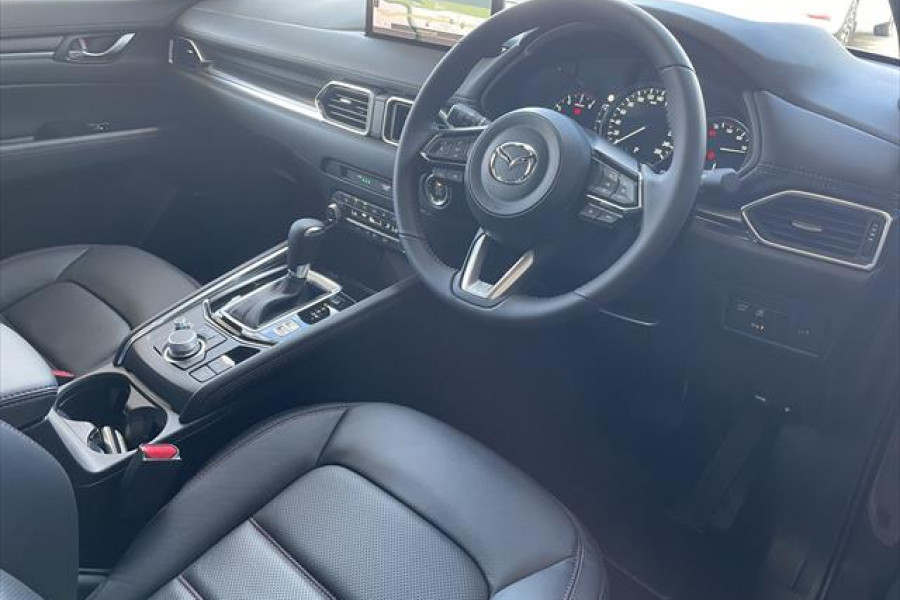 2025 Mazda CX-5 KF Series G35 GT SP SUV Image 11