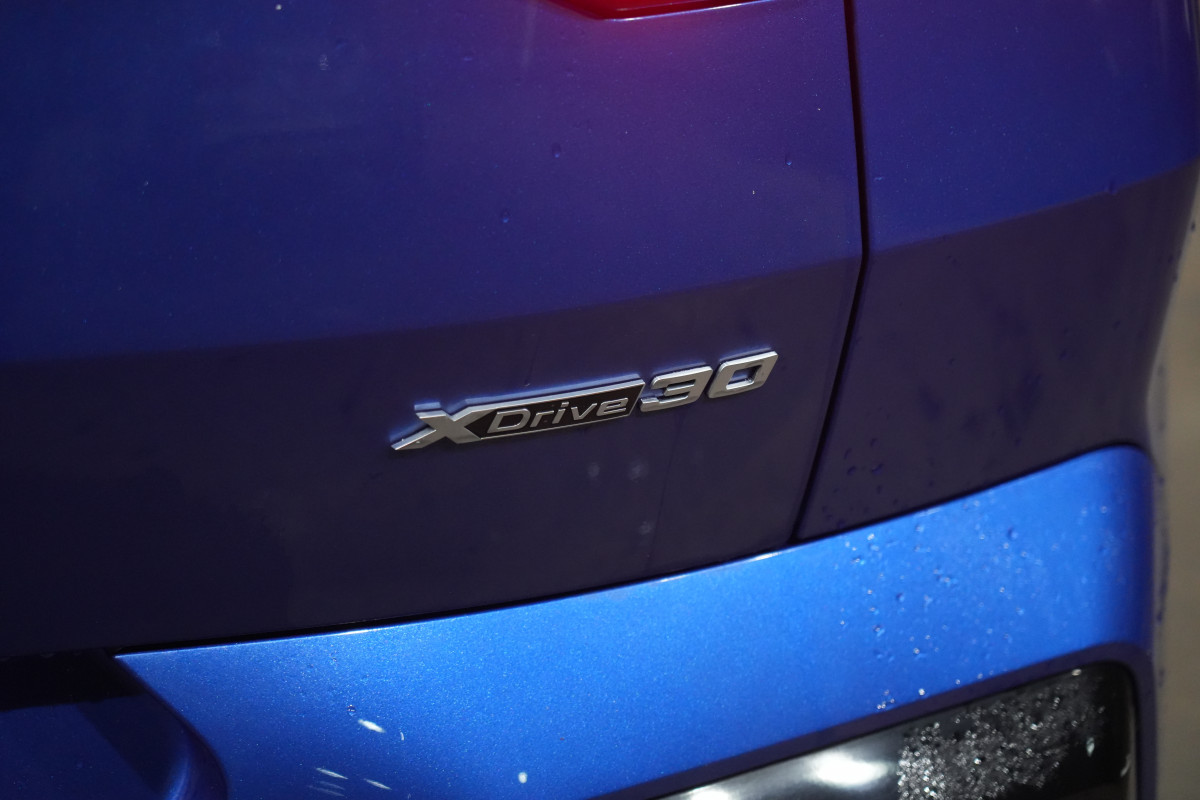 2025 BMW iX2 xDrive30 M Sport SUV