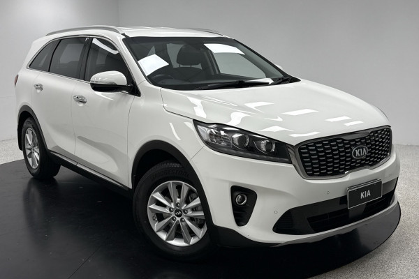 2018 MY19 Kia Sorento UM Si SUV