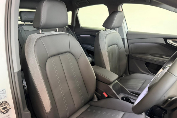 2025 Audi Q4 e-tron F4 45 SUV
