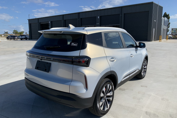 2026 Chery Tiggo 4  Ultimate SUV Image 8