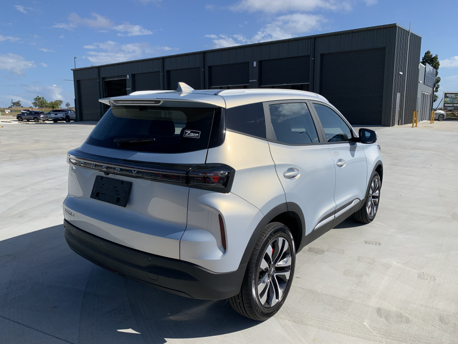 2026 Chery Tiggo 4  Ultimate SUV Image 8