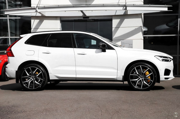 2020 MY21 Volvo XC60 UZ Recharge Suv Image 5