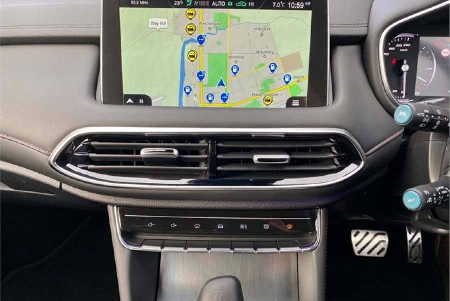 2020 MG HS Excite Rv/suv