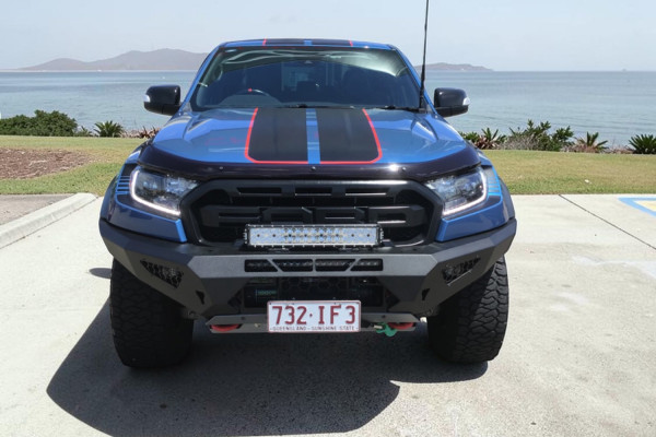 2021 MY21.25 Ford Ranger PX MkIII Raptor Double Cab Image 2