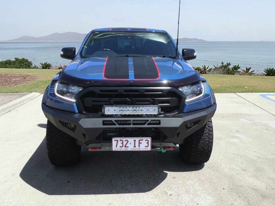 2021 MY21.25 Ford Ranger PX MkIII Raptor Double Cab Image 2