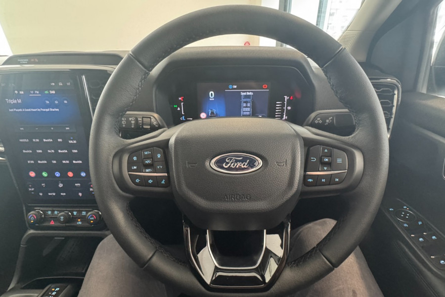 2024 MY24.5 Ford Everest P704 Trend SUV Image 16