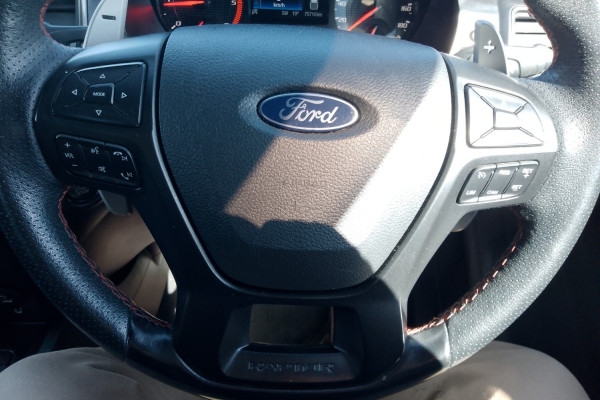 2022 MY21.75 Ford Ranger PX MkIII Raptor X Ute Image 26