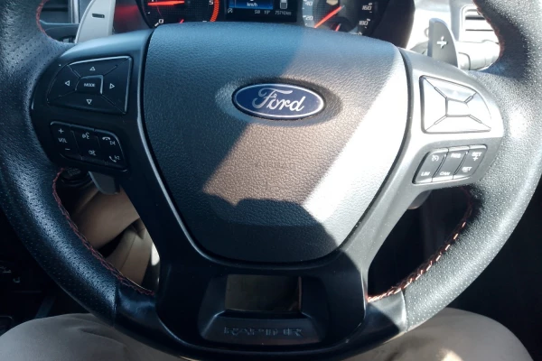 2022 MY21.75 Ford Ranger PX MkIII Raptor X Ute Image 26