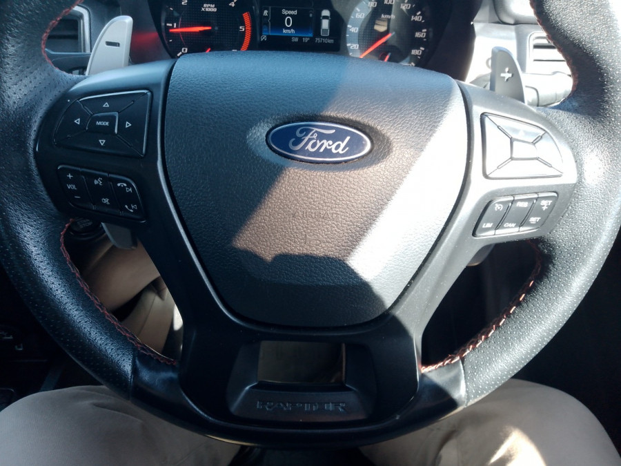 2022 MY21.75 Ford Ranger PX MkIII Raptor X Ute Image 26