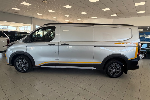 2026 MY26.5 Ford Transit Custom AV Trail LWB Van Image 2