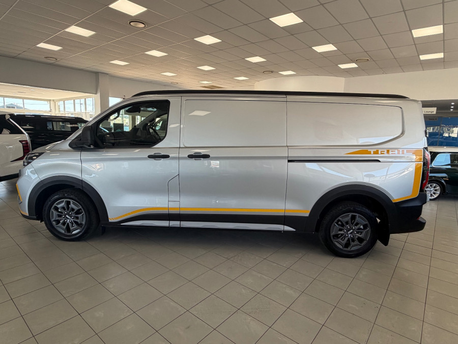 2026 MY26.5 Ford Transit Custom AV Trail LWB Van Image 2