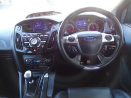 2012 Ford Focus LW MkII ST Hatch