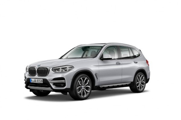 BMW X3 xDrive30i G01