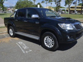 Toyota HiLux SR5 KU