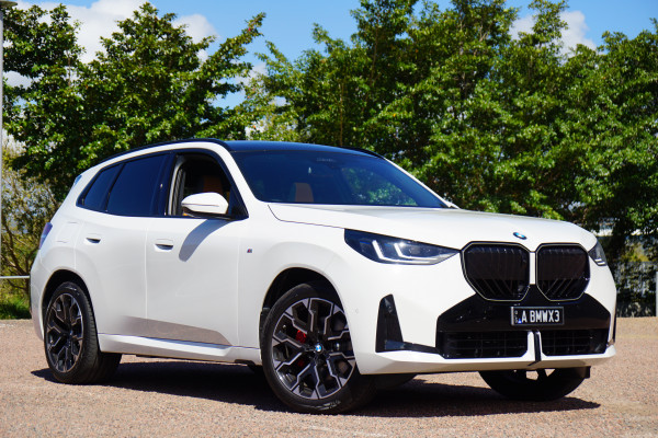 2025 BMW X3 G45 30e xDrive SUV